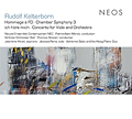 Cover Rudolf Kelterborn NEOS 11118