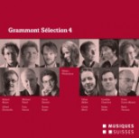 Cover Grammont Sélection 4
