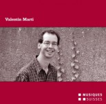 Valentin Marti. Grammont Portrait. Cover