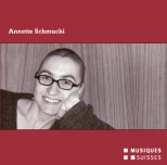 Annette Schmucki Grammont Portrait Cover